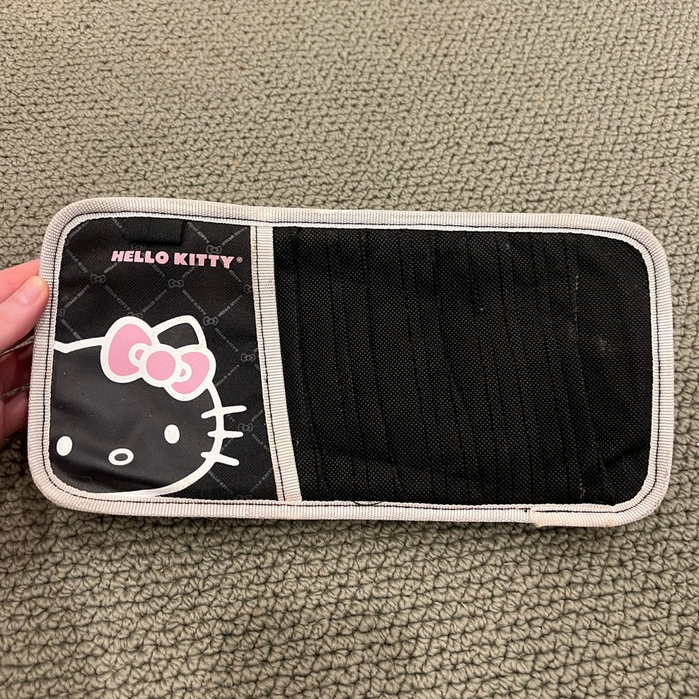 Hello Kitty CD holder